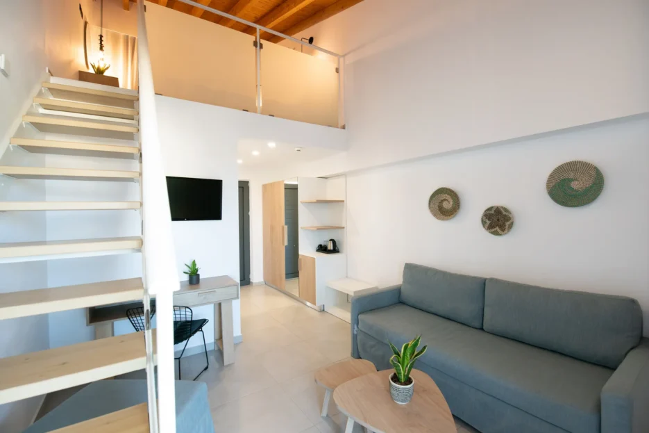 Maisonette Suite